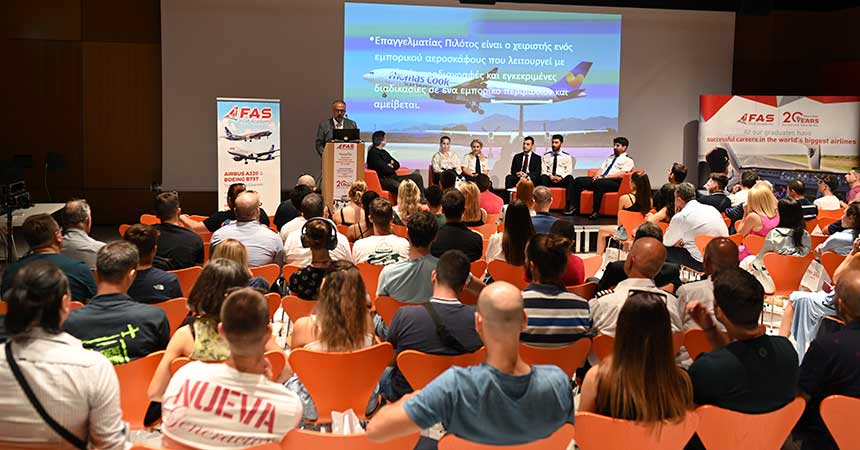FAS Pilot Academy